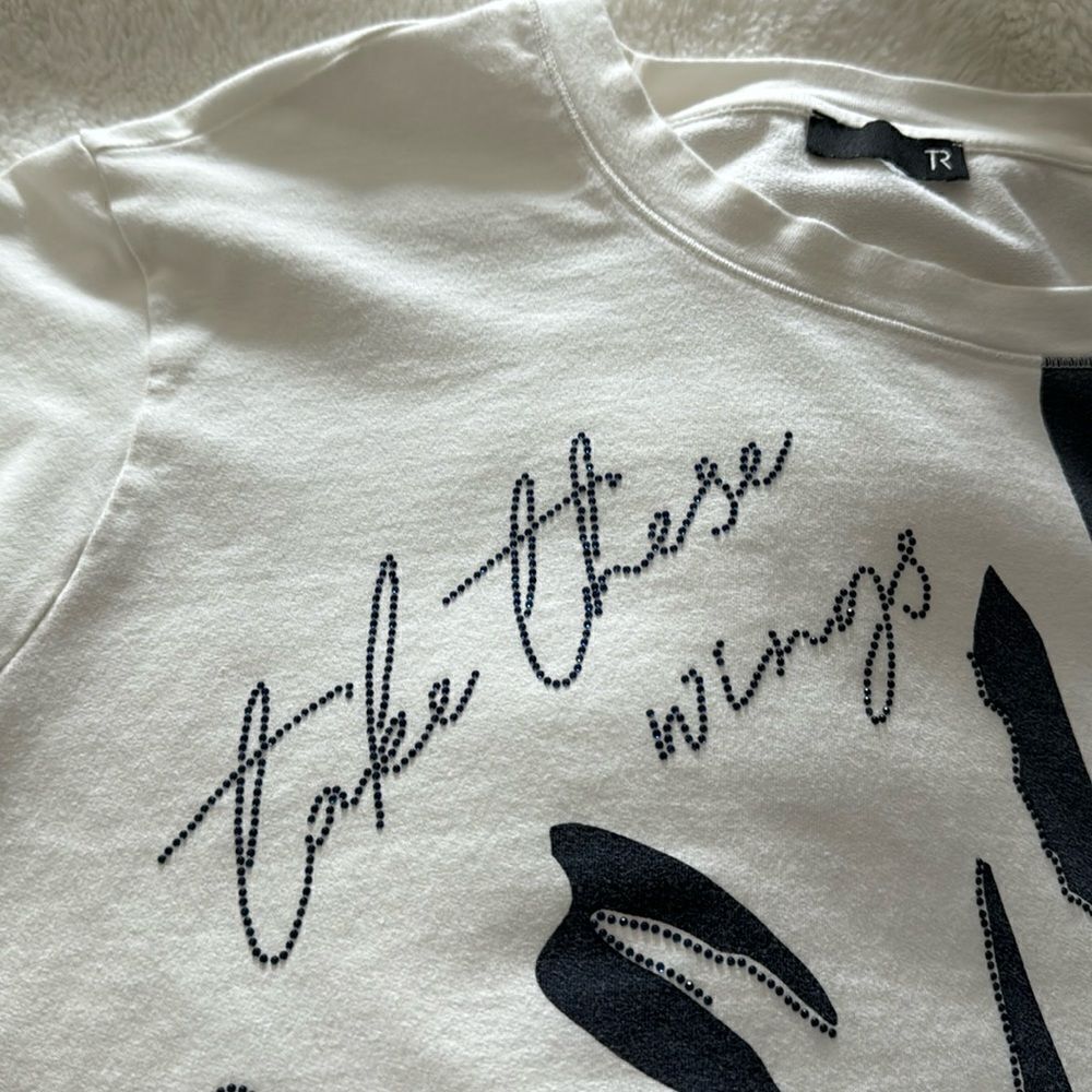 RABE SWEATSHIRT. - Picture 4 of 7
